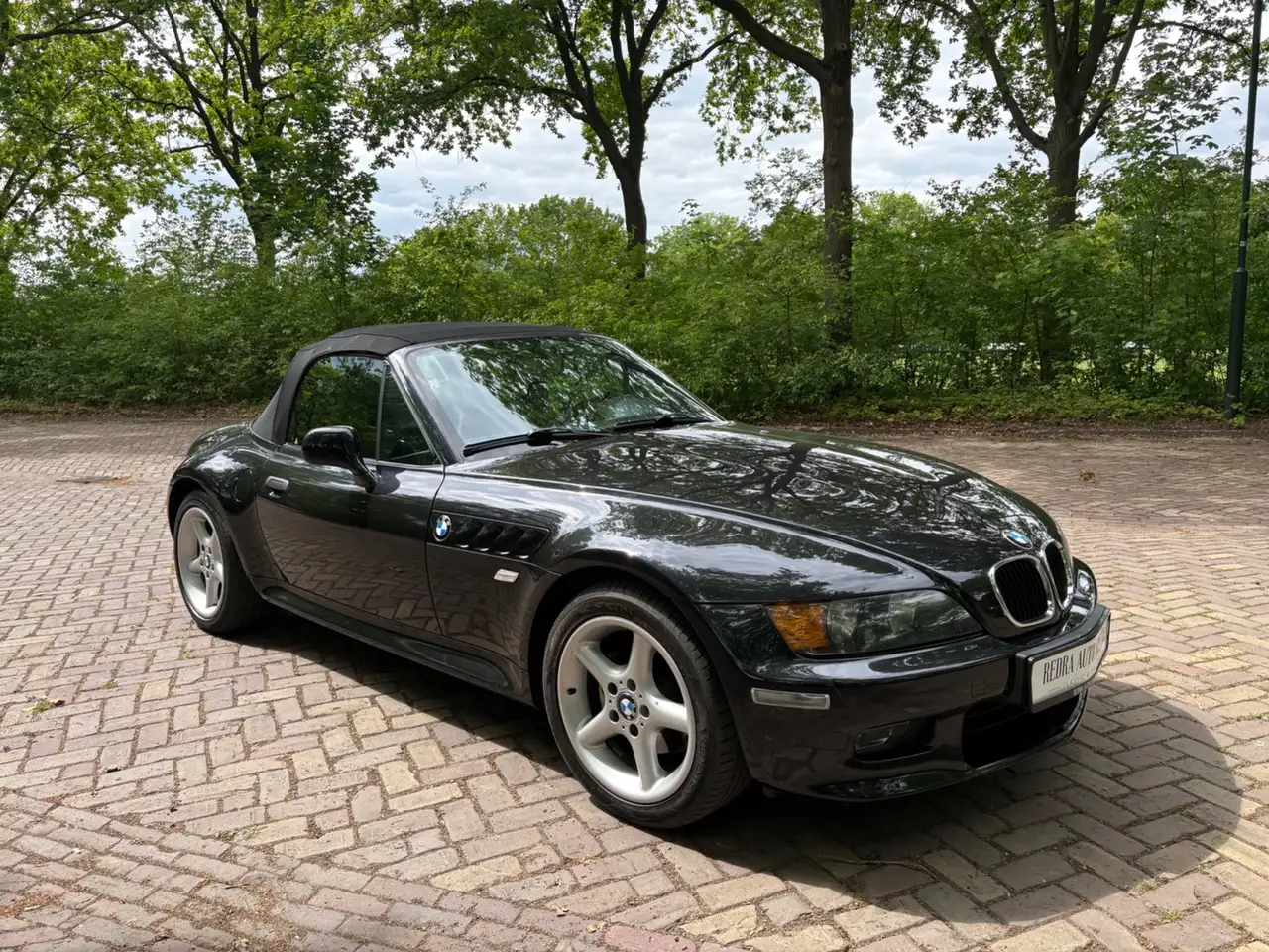 BMW Z3 Roadster 2.8i, automaat, airco, elektrische kap, 6, foto 2