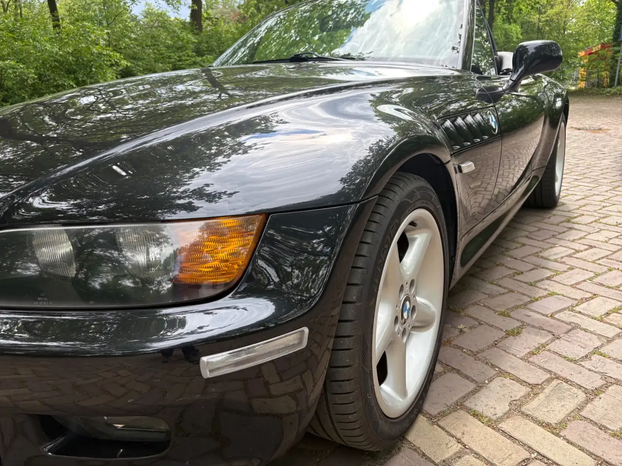 BMW Z3 Roadster 2.8i, automaat, airco, elektrische kap, 6, foto 12