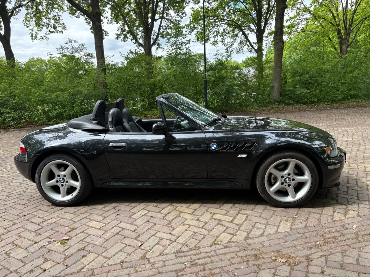 BMW Z3 Roadster 2.8i, automaat, airco, elektrische kap, 6, foto 3