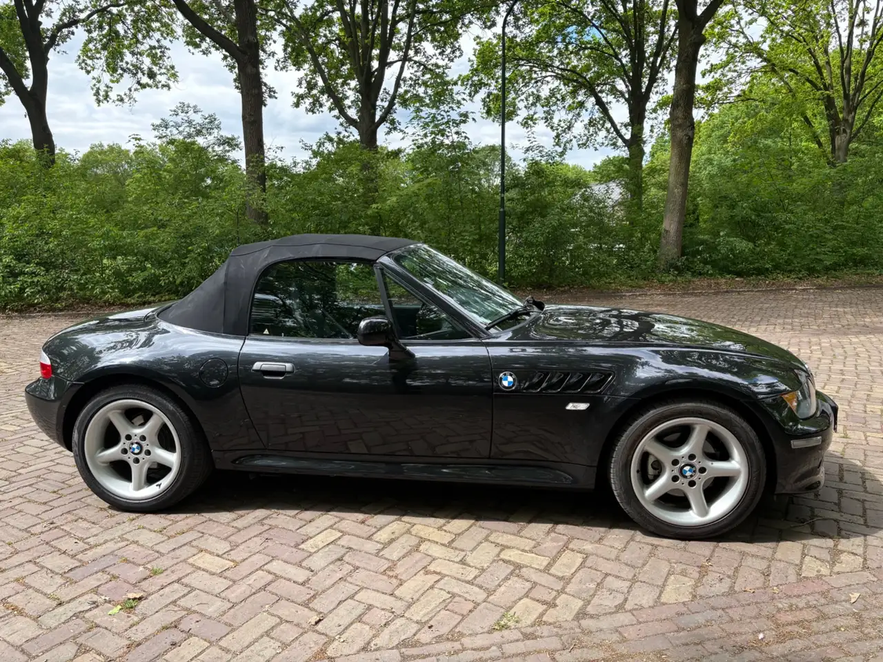 BMW Z3 Roadster 2.8i, automaat, airco, elektrische kap, 6, foto 4