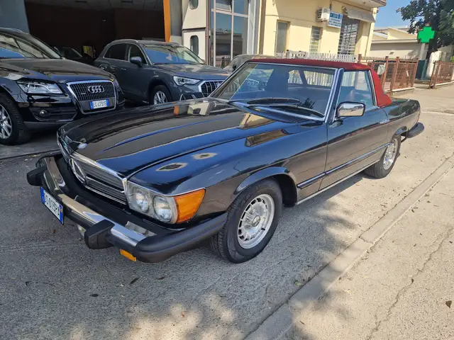 Mercedes-Benz SL 380 Roadster
