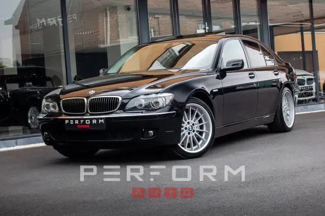BMW 730 dA*OPEN DAK*MEMORY SEATS*KEYLESS*SOFTCLOSE*M57*