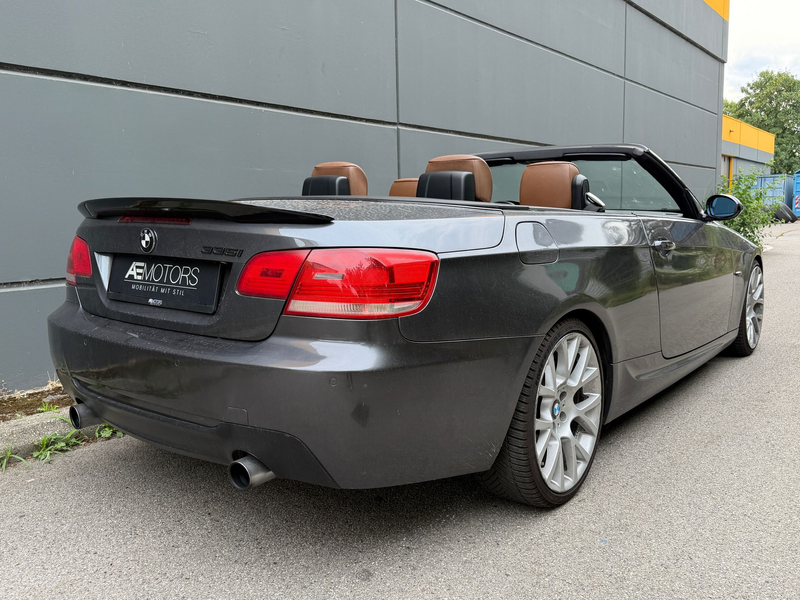 BMW 335 //M-PAKET//KREDIT//KLAPPENAUSPUFF// — photo 7