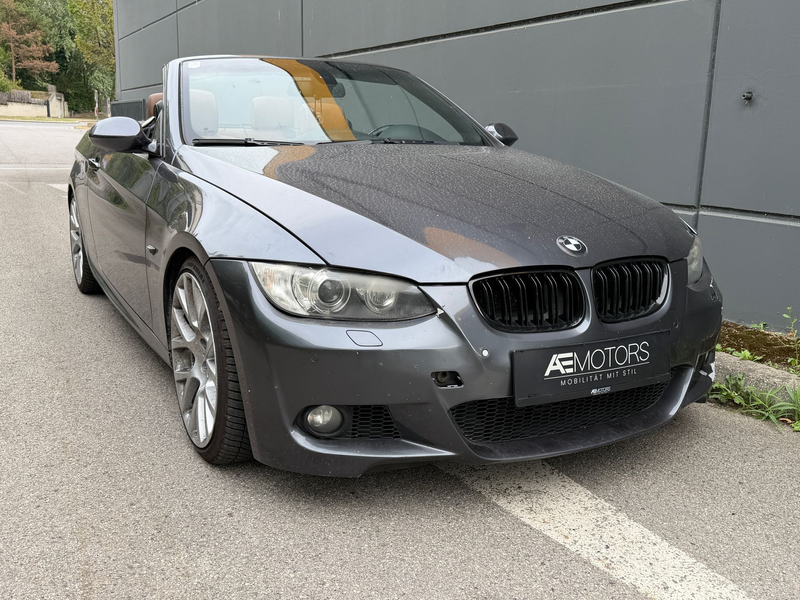 BMW 335 //M-PAKET//KREDIT//KLAPPENAUSPUFF// — photo 2