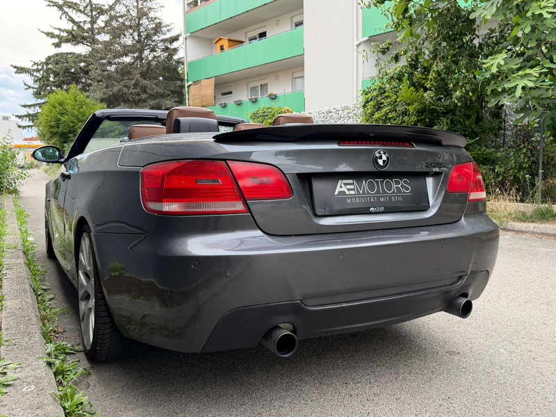 BMW 335 //M-PAKET//KREDIT//KLAPPENAUSPUFF// — photo 11