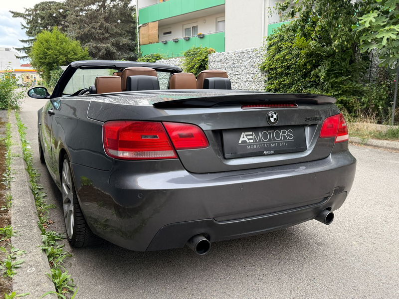 BMW 335 //M-PAKET//KREDIT//KLAPPENAUSPUFF// — photo 12