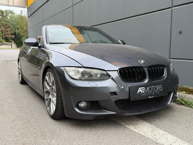 BMW 335 //M-PAKET//KREDIT//KLAPPENAUSPUFF//