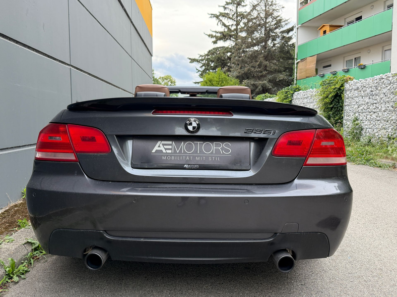BMW 335 //M-PAKET//KREDIT//KLAPPENAUSPUFF// — photo 10