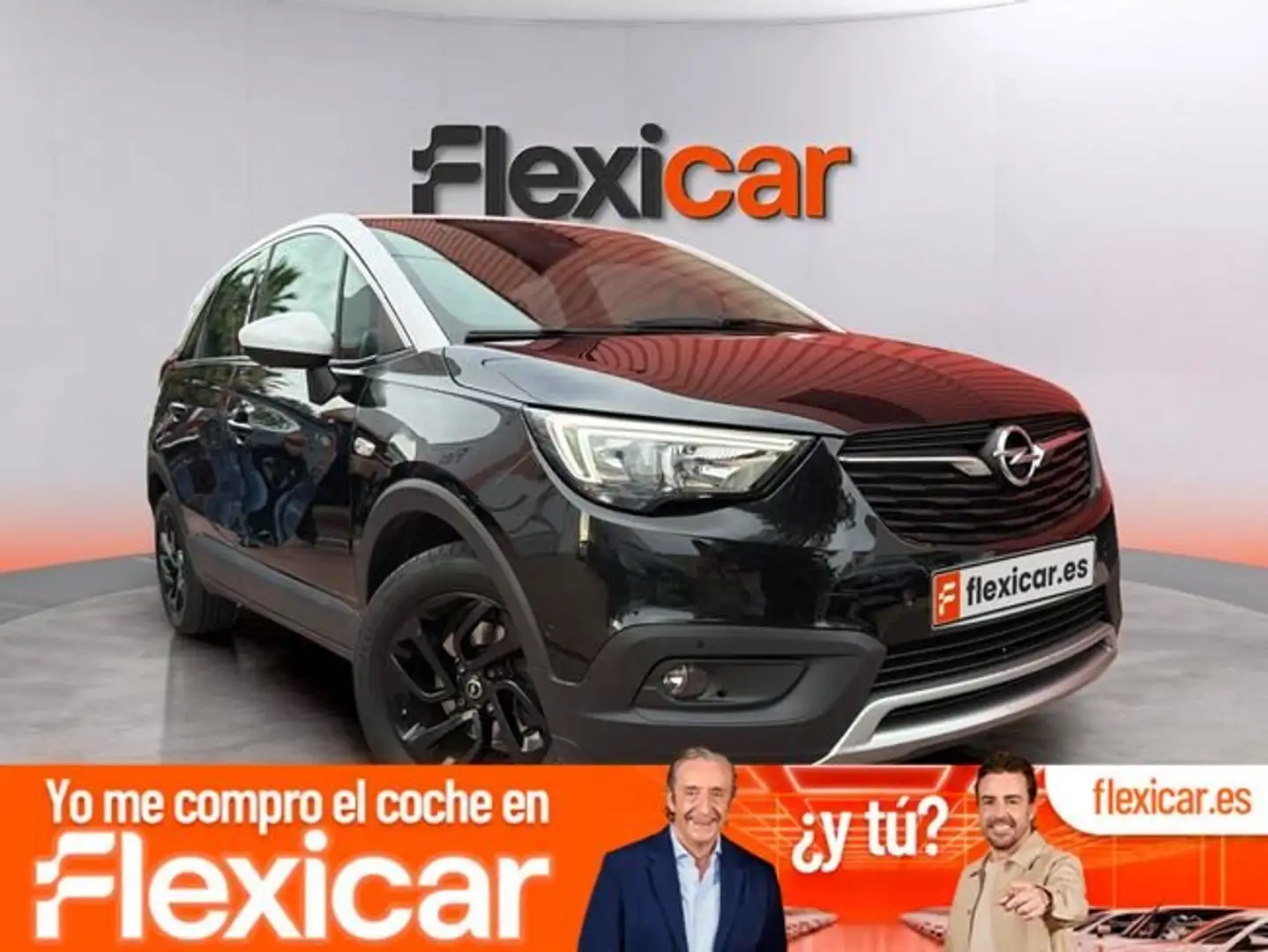 Opel Crossland 1.2 96kW (130CV) Innovation S/S Blanco - 1