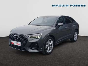 Sportback Audi Q3 Sportback Business Edition S line 35 TFSI  110(150) kW(ch) S tronic