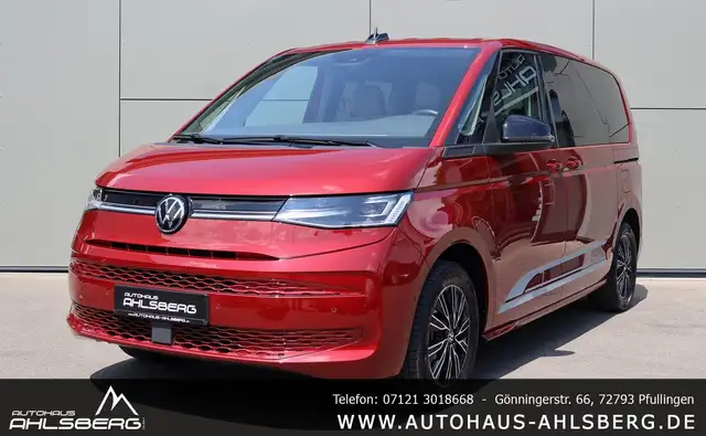 Volkswagen T7 Multivan LIFE STHZ/7 SITZER/ACC/MATRIX/H K