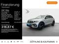Volkswagen T-Roc T-ROC R-Line 2.0 TFSI 4M *NAVI*PANO*BlackStyle*I Zilver - thumbnail 1
