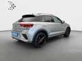Volkswagen T-Roc T-ROC R-Line 2.0 TFSI 4M *NAVI*PANO*BlackStyle*I Silber - thumbnail 2