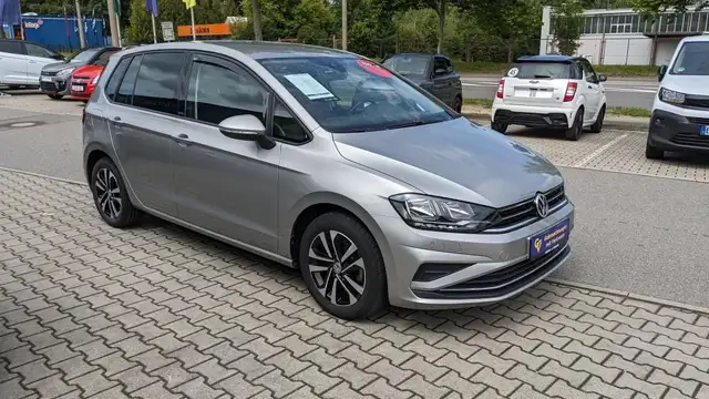 Volkswagen Golf Sportsvan GOLF SPORTSVAN Climatronic Totwinkelwarner USB W