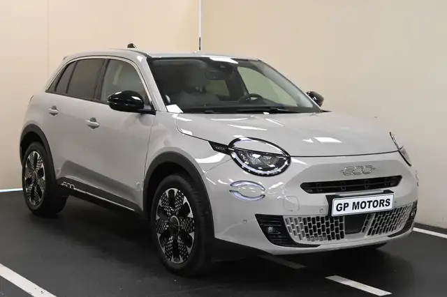 Fiat 600 600 Hybrid 100 CV DCT MHEV