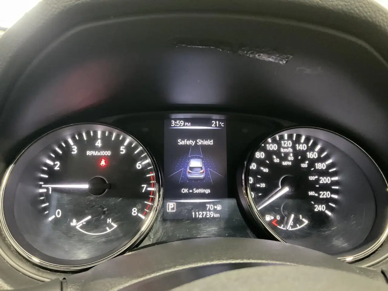 Nissan Qashqai снимка Nissan Qashqai