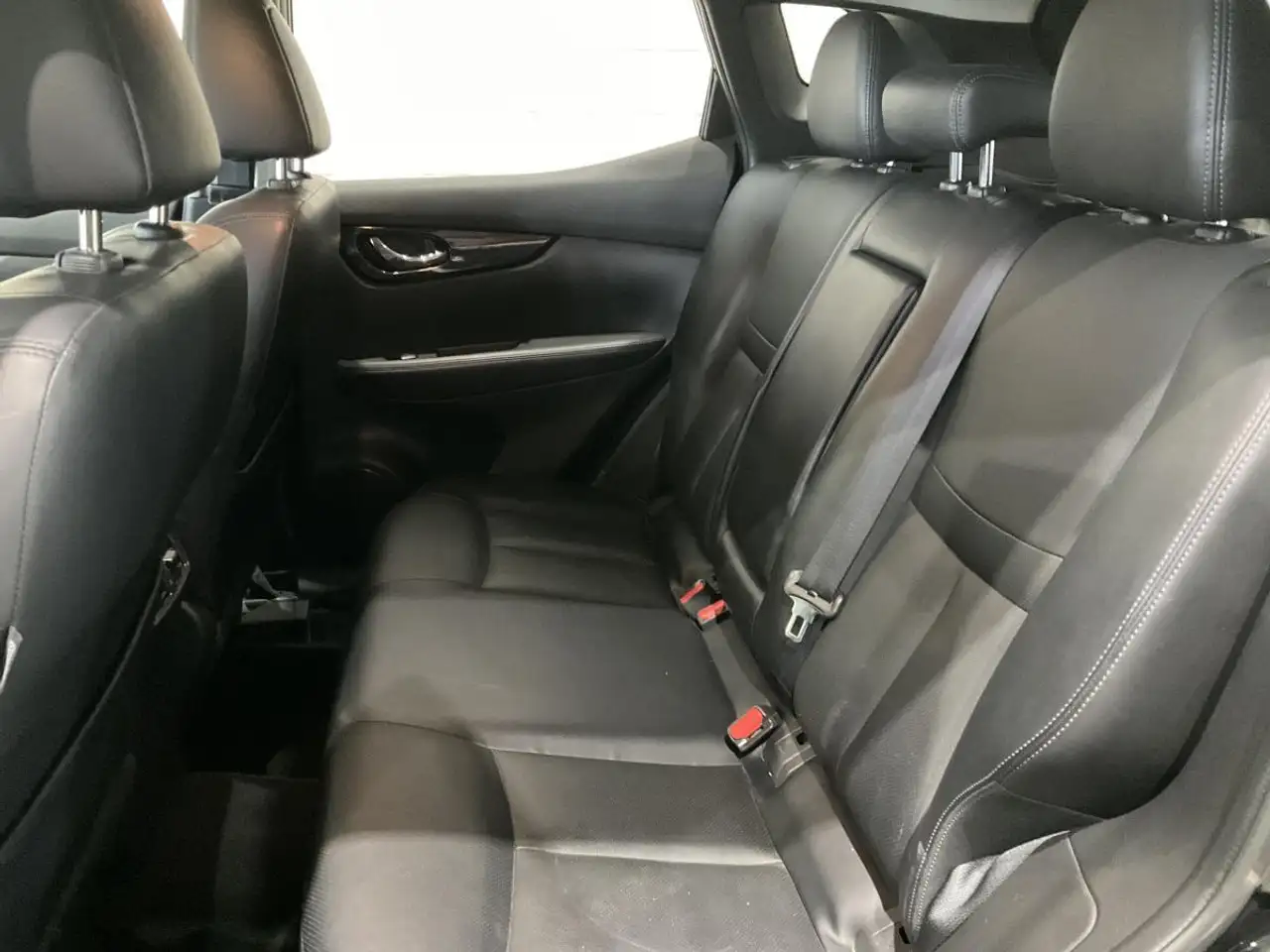 Nissan Qashqai снимка Nissan Qashqai