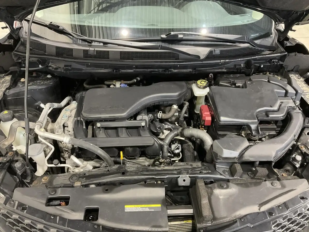 Nissan Qashqai снимка Nissan Qashqai