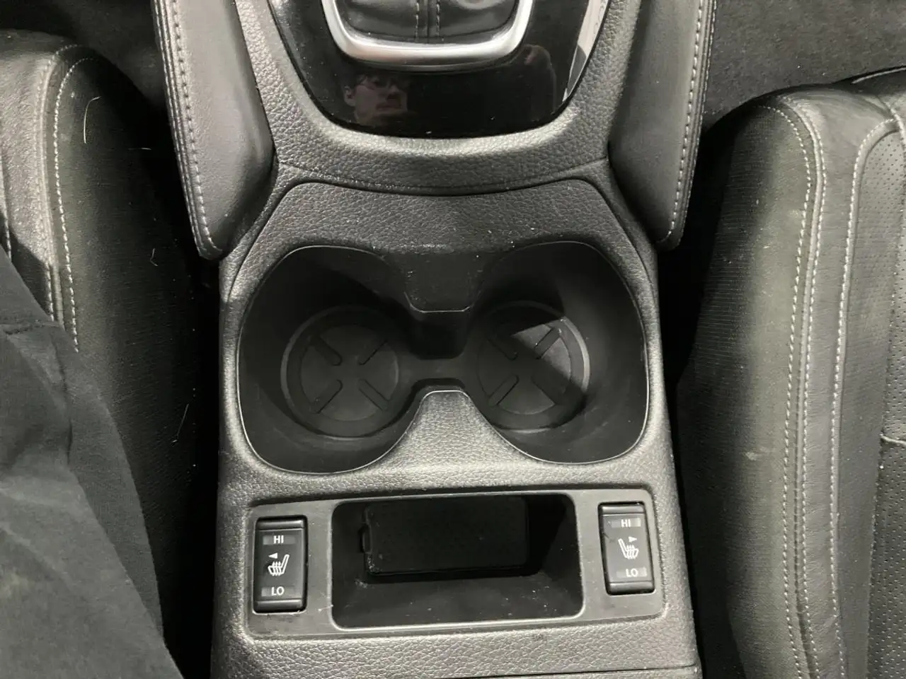 Nissan Qashqai снимка Nissan Qashqai