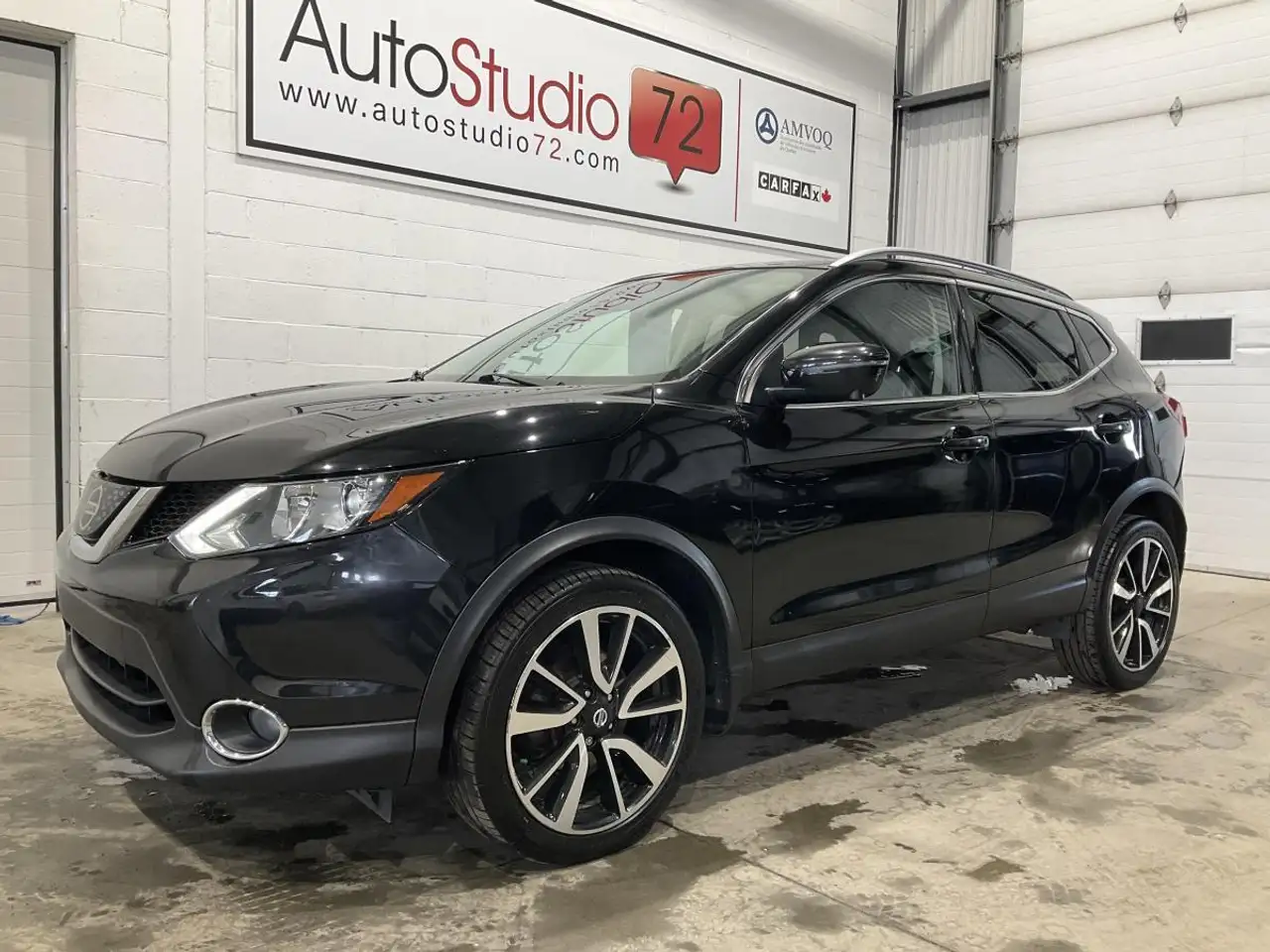 2018 Nissan Qashqai