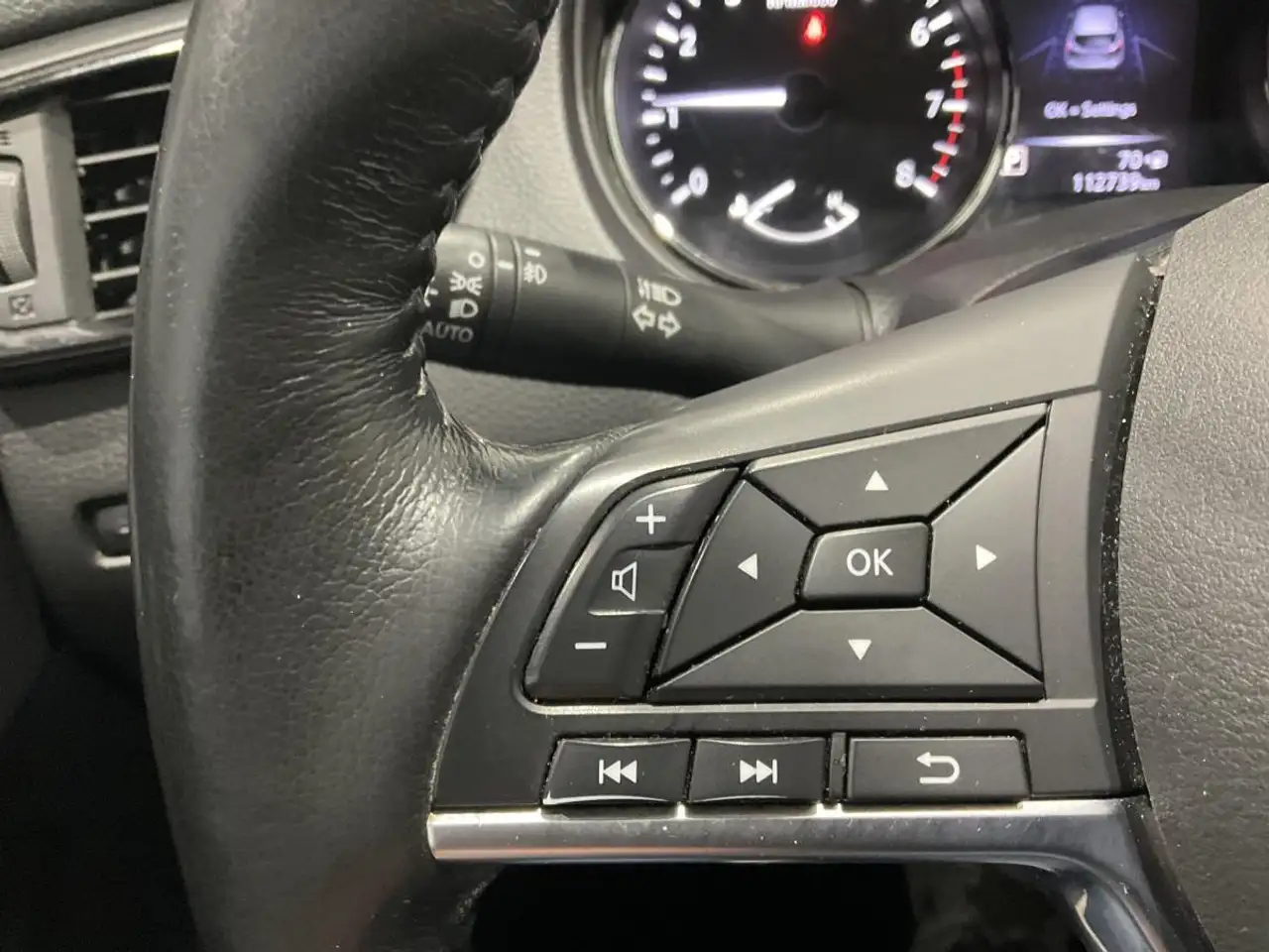 Nissan Qashqai снимка Nissan Qashqai
