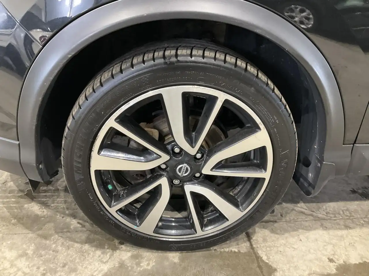 Nissan Qashqai снимка Nissan Qashqai