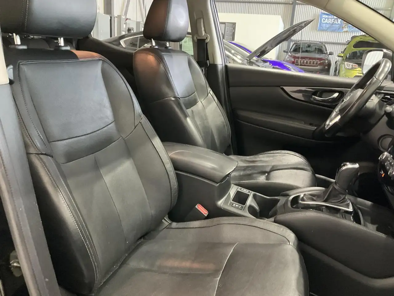 Nissan Qashqai снимка Nissan Qashqai