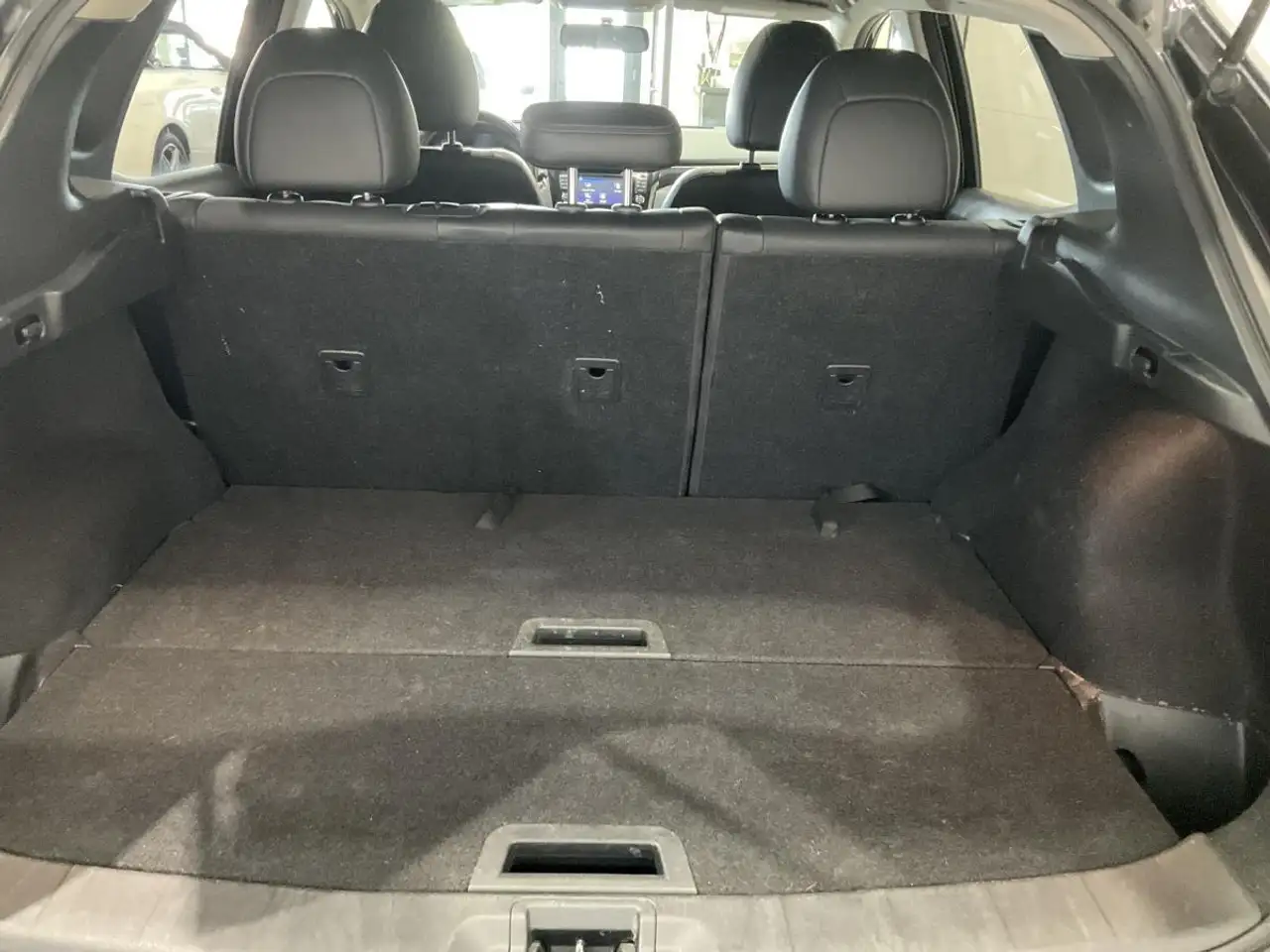 Nissan Qashqai снимка Nissan Qashqai