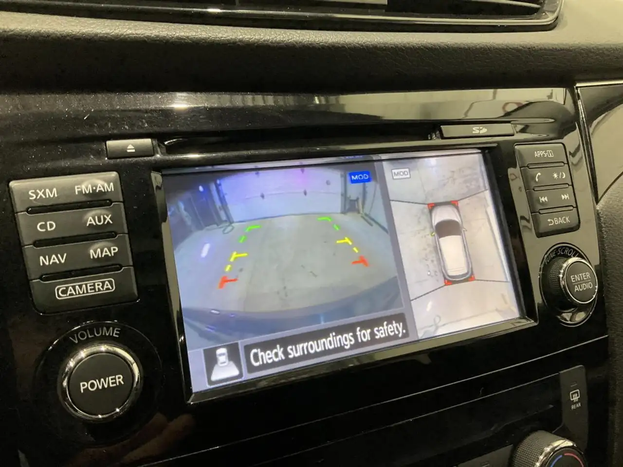 Nissan Qashqai снимка Nissan Qashqai
