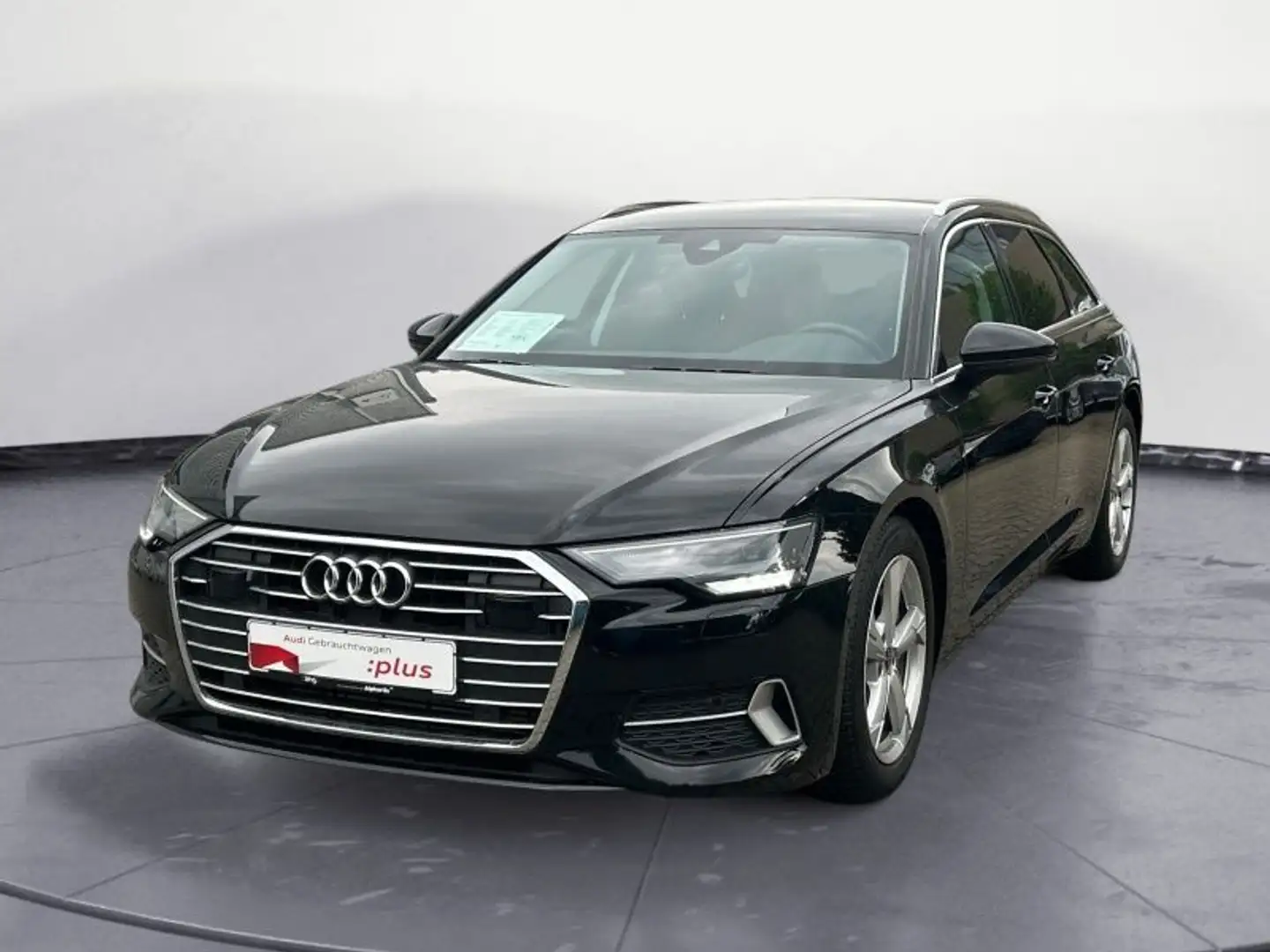 Audi A6 45 TFSI S tronic advanced * AHK * Busin Schwarz - 2
