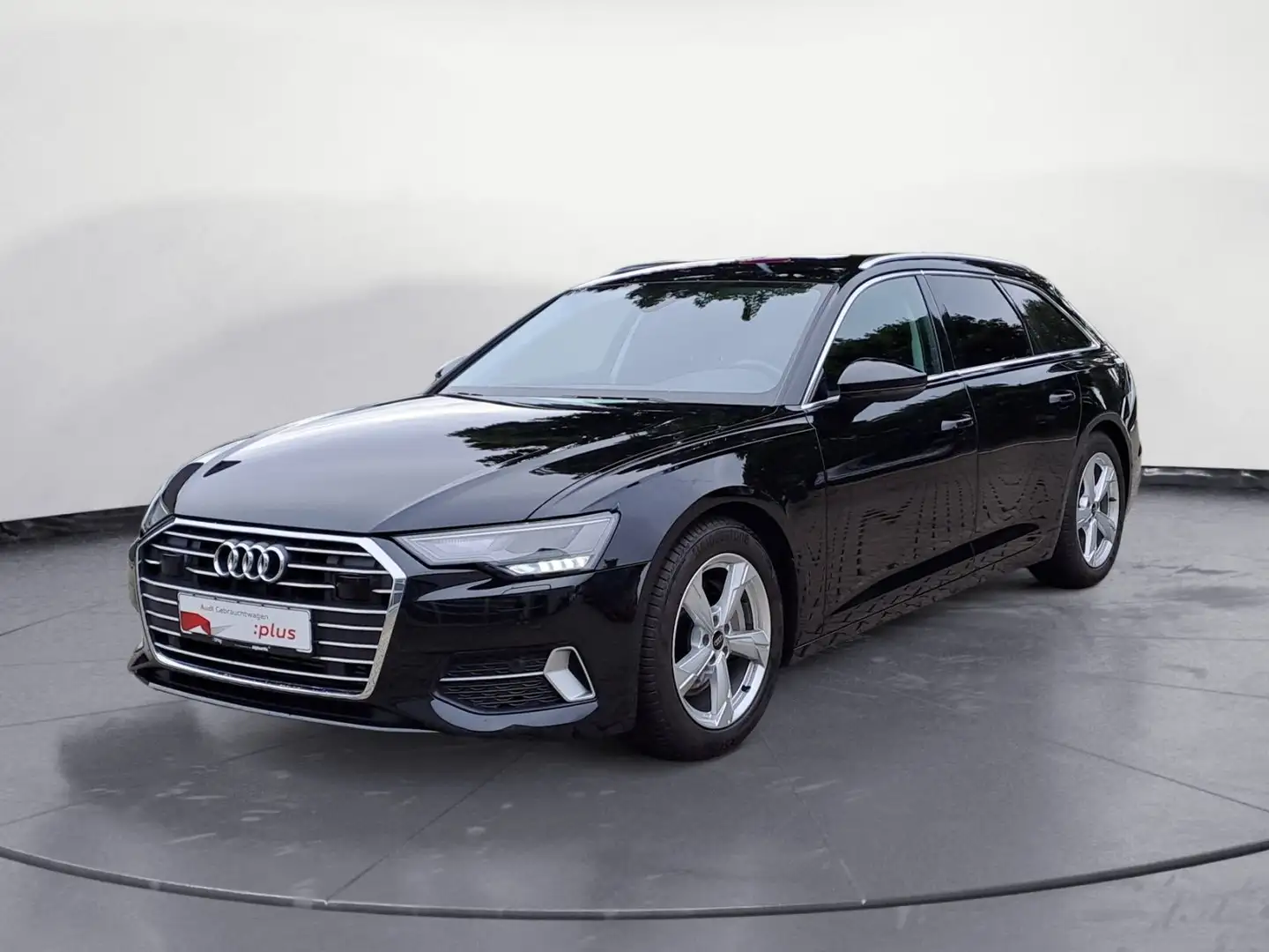 Audi A6 45 TFSI S tronic advanced * AHK * Busin Zwart - 2