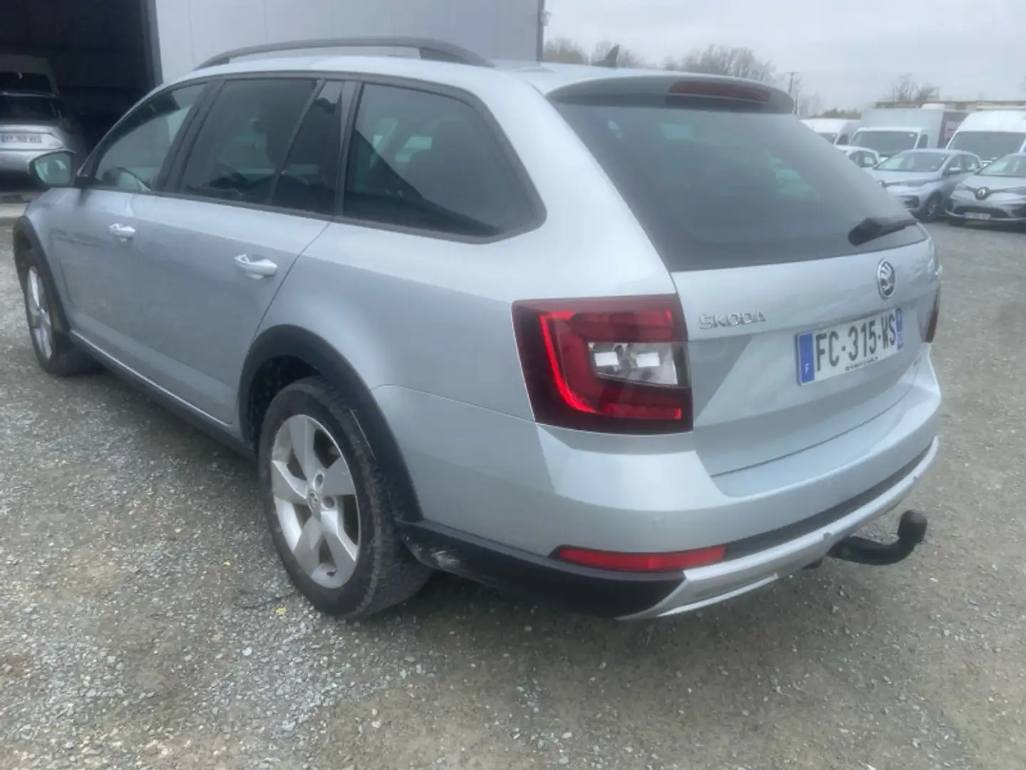 skoda octavia