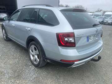 2.0 TDI 184CH SCR SCOUT 4X4 DSG7 EURO6D-T
