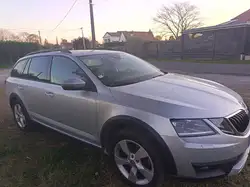 Skoda Octavia 2.0 TDI 184CH SCR SCOUT 4X4 DSG7 EURO6D-T