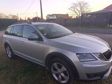2.0 TDI 184CH SCR SCOUT 4X4 DSG7 EURO6D-T