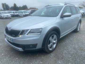 2.0 TDI 184CH SCR SCOUT 4X4 DSG7 EURO6D-T