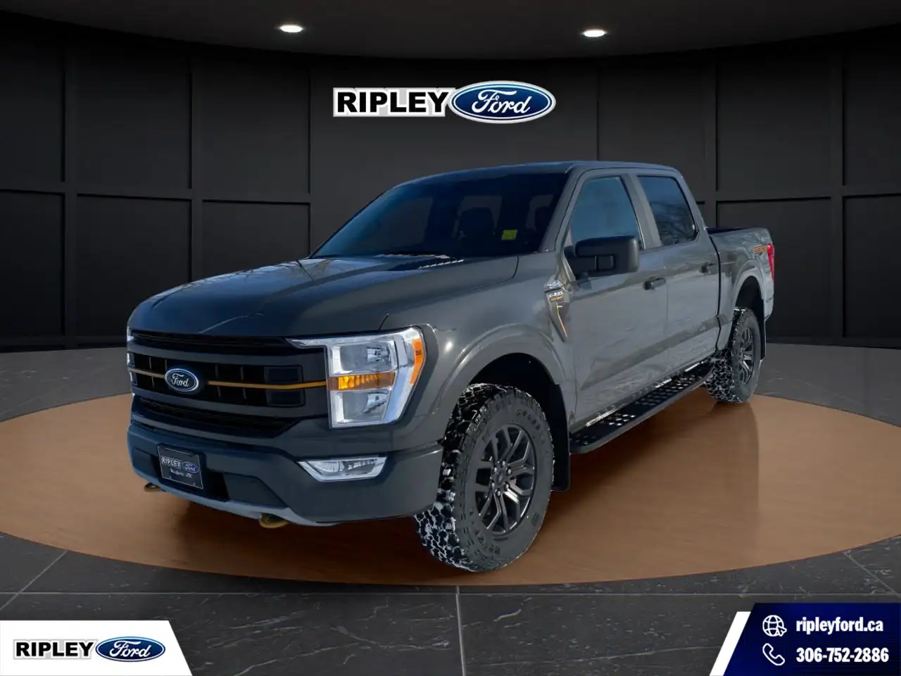 2021 Ford F 150