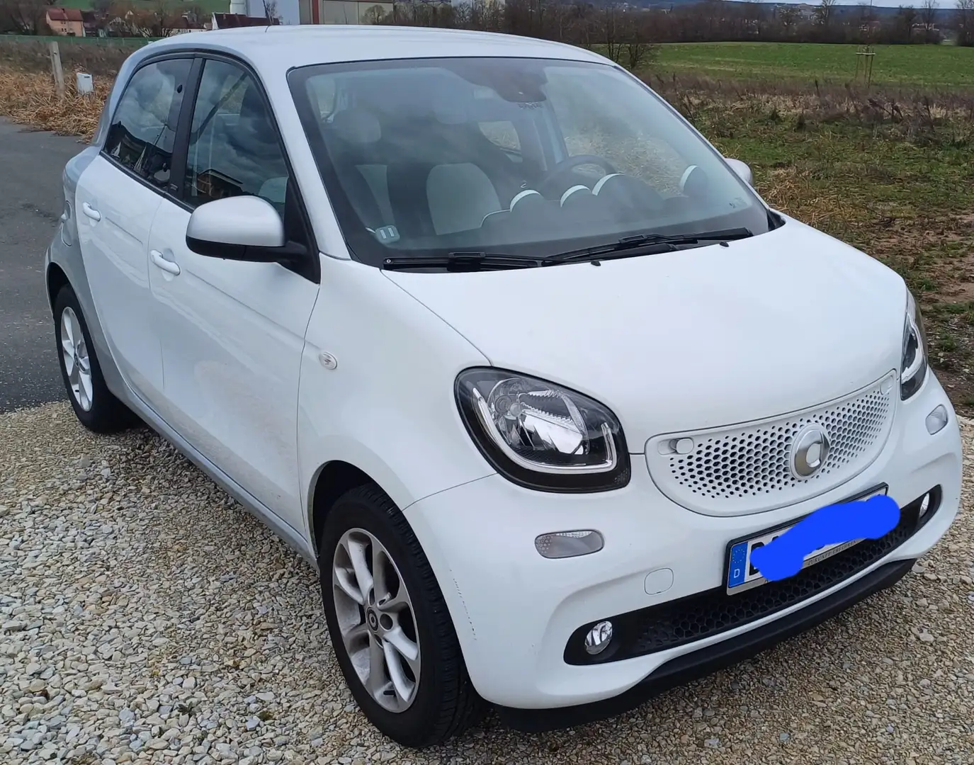 smart forFour smart forfour Weiß - 1
