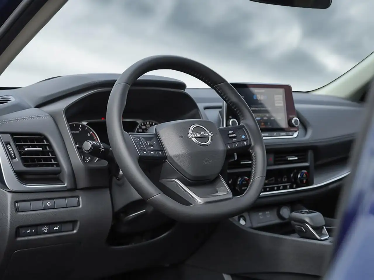 Nissan Rogue снимка Nissan Rogue