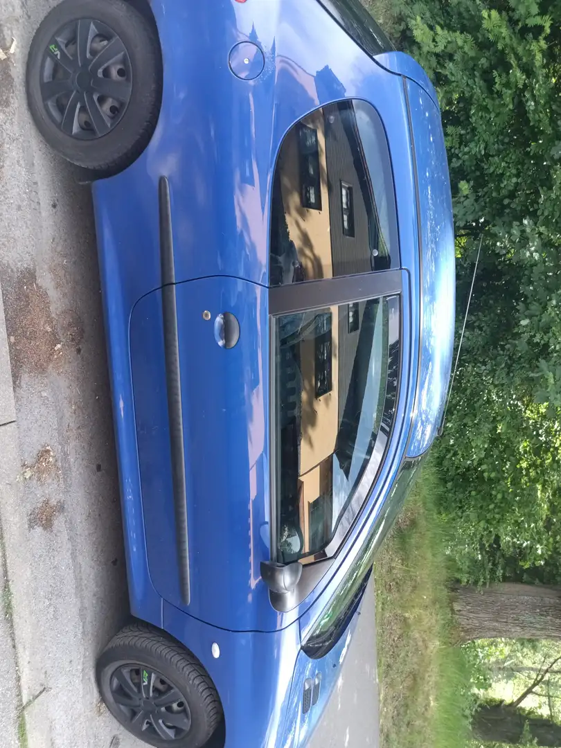 Peugeot 206 206 60 Presence Синий - 2