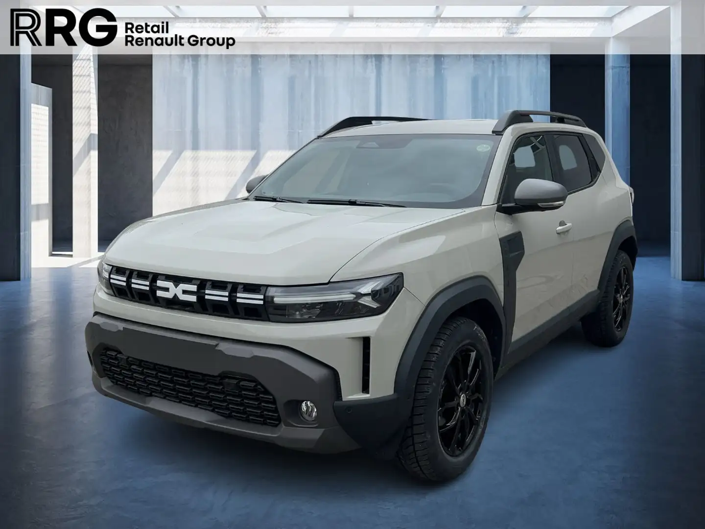 Dacia Duster Neuer Journey TCe 130 Rückfahrkamera PDC Bej - 1