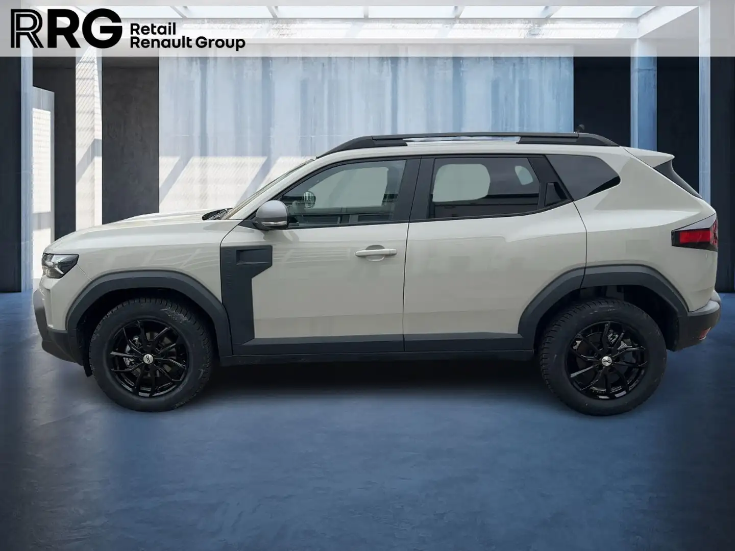 Dacia Duster Neuer Journey TCe 130 Rückfahrkamera PDC Beige - 2