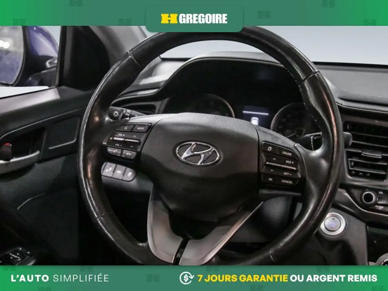 Hyundai ELANTRA снимка Hyundai ELANTRA
