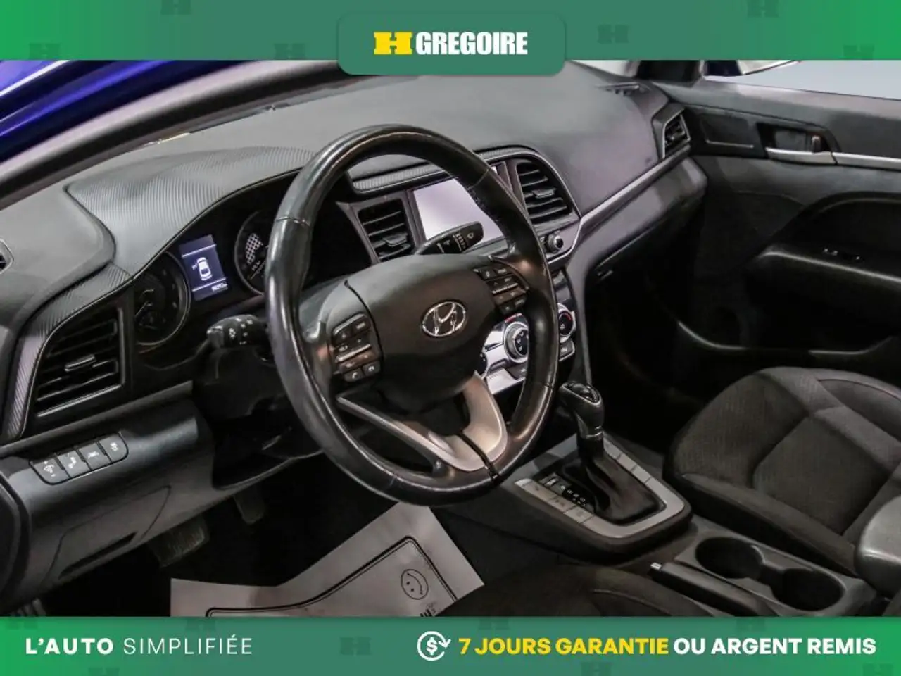Hyundai ELANTRA снимка Hyundai ELANTRA