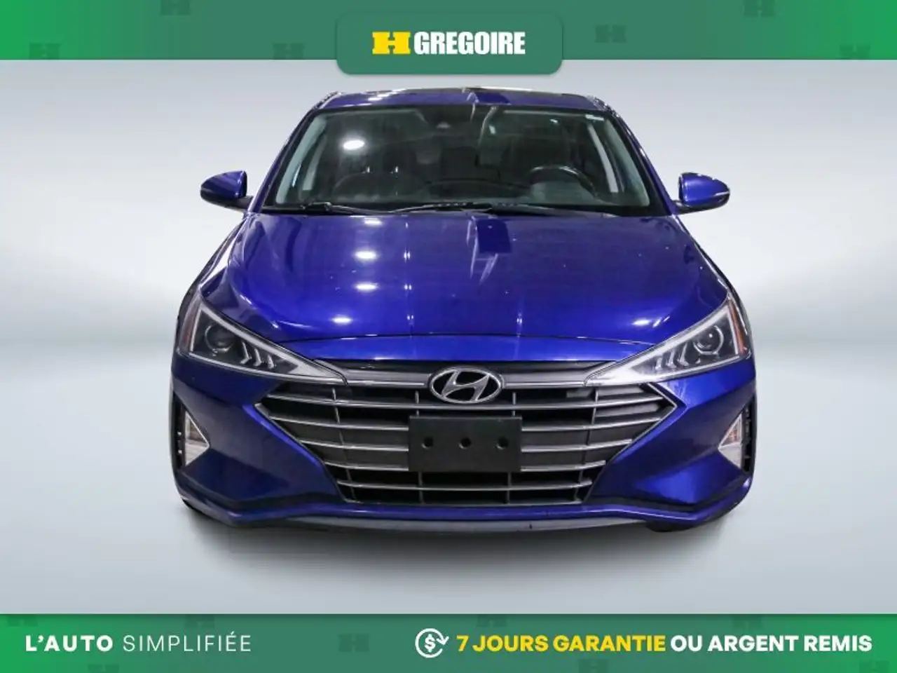 Hyundai ELANTRA снимка Hyundai ELANTRA