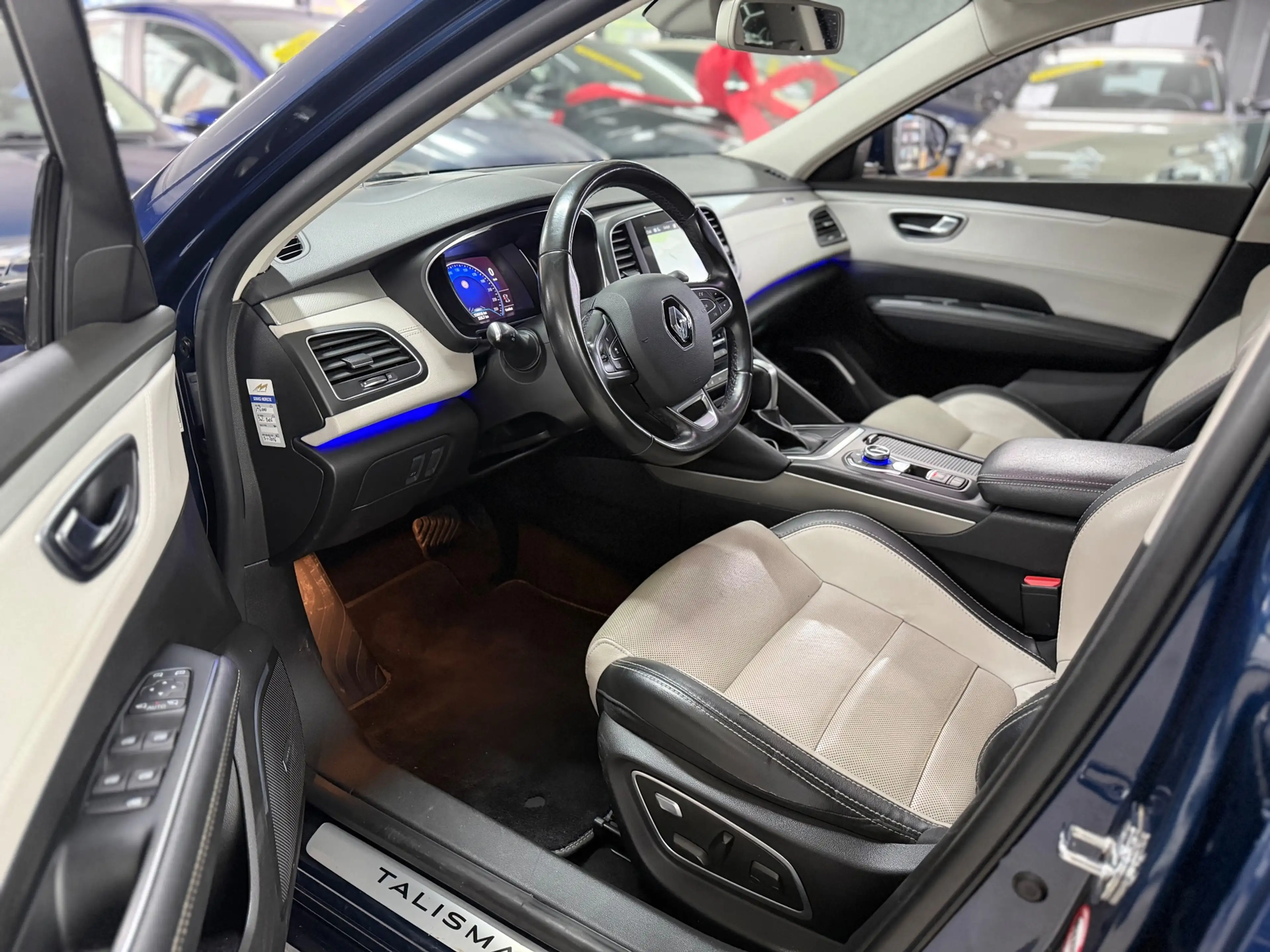 Renault Talisman Estate 1.6 TCe Limousin Aut | 4 control |Leer | vo — photo 2