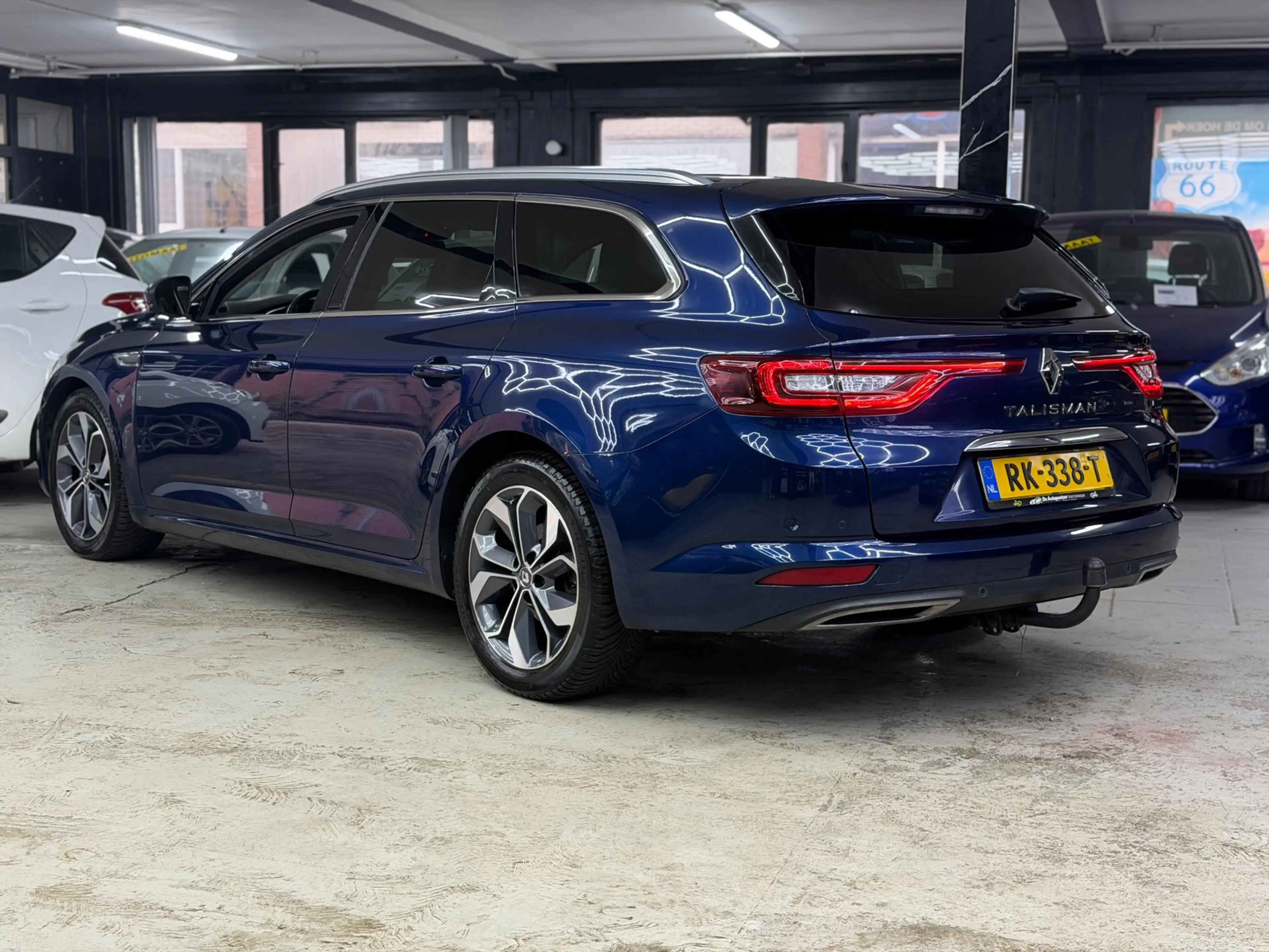 Renault Talisman Estate 1.6 TCe Limousin Aut | 4 control |Leer | vo — photo 6