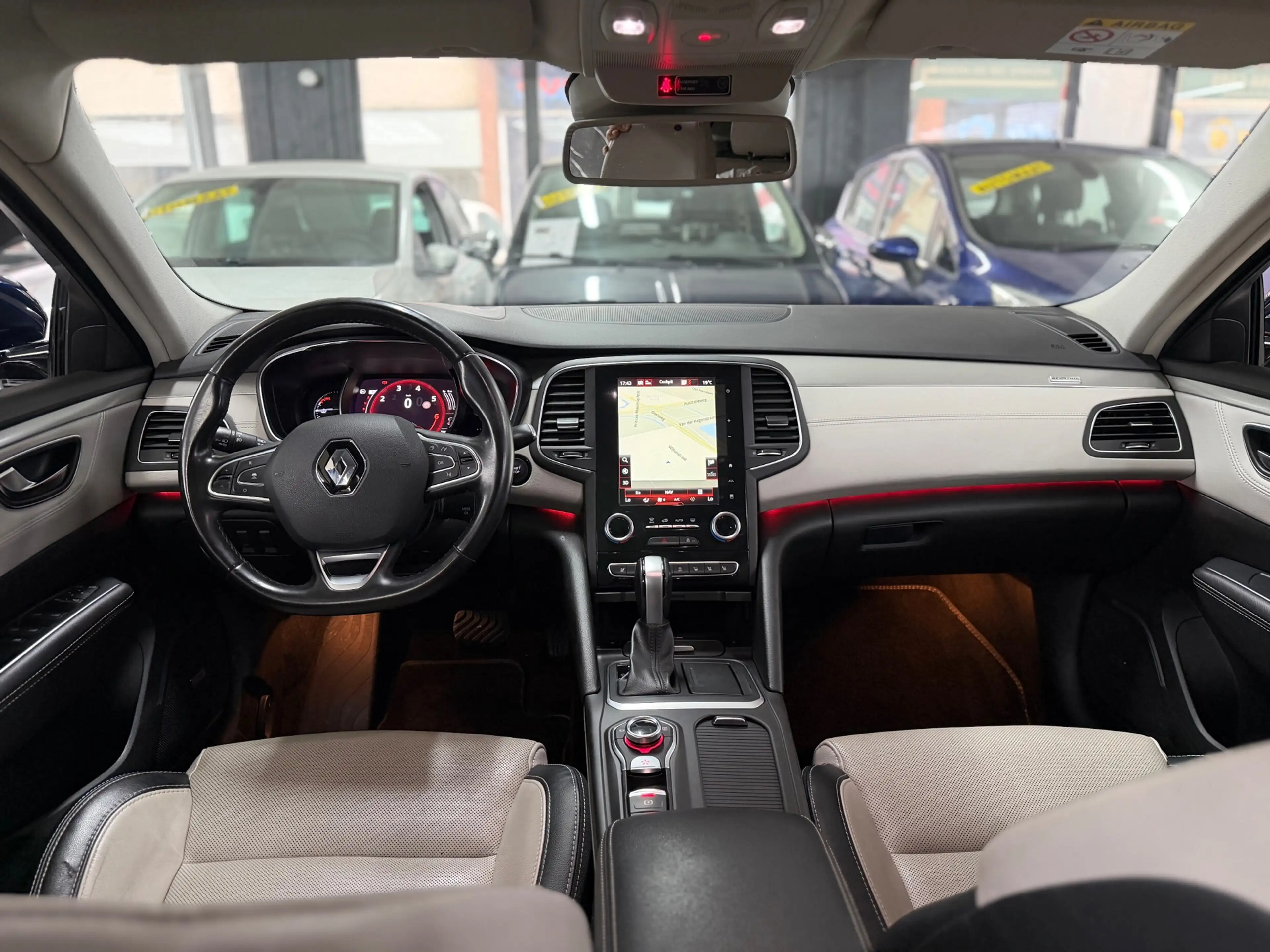 Renault Talisman Estate 1.6 TCe Limousin Aut | 4 control |Leer | vo — photo 8