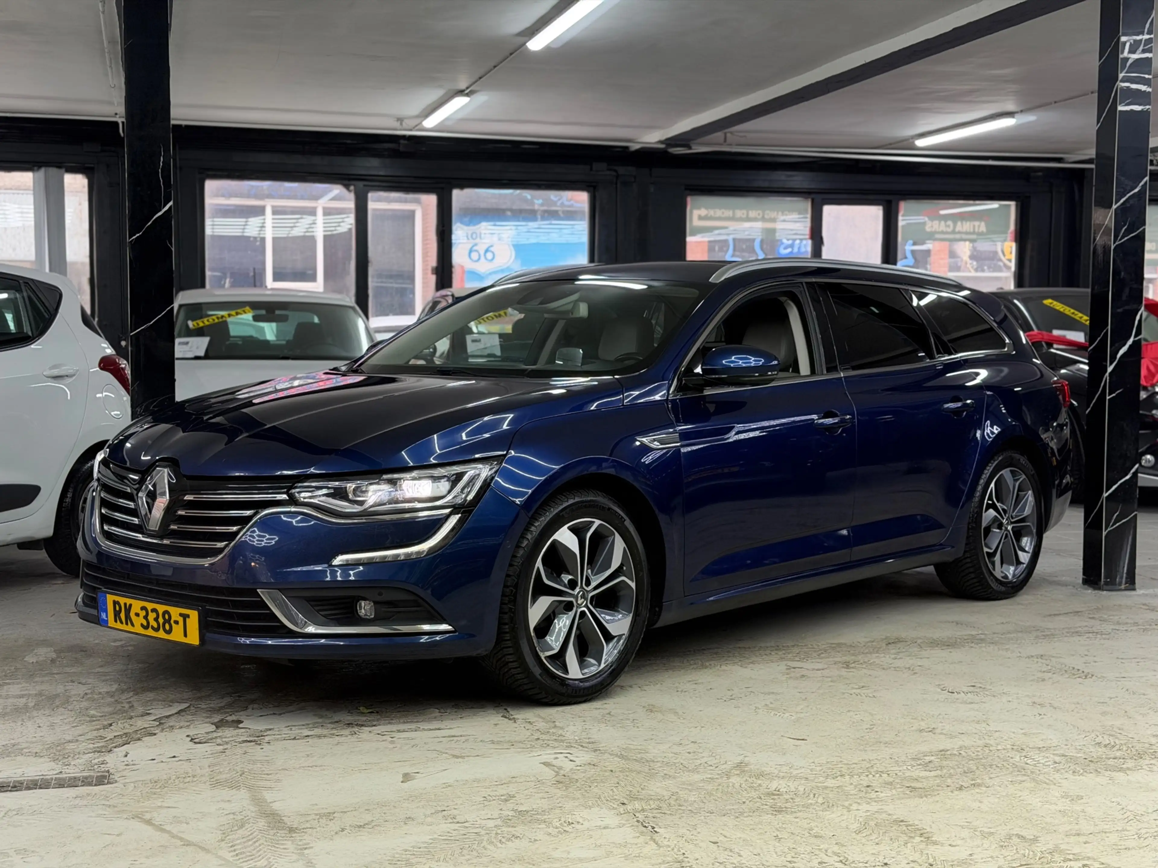 Renault Talisman Estate 1.6 TCe Limousin Aut | 4 control |Leer | vo — photo 3