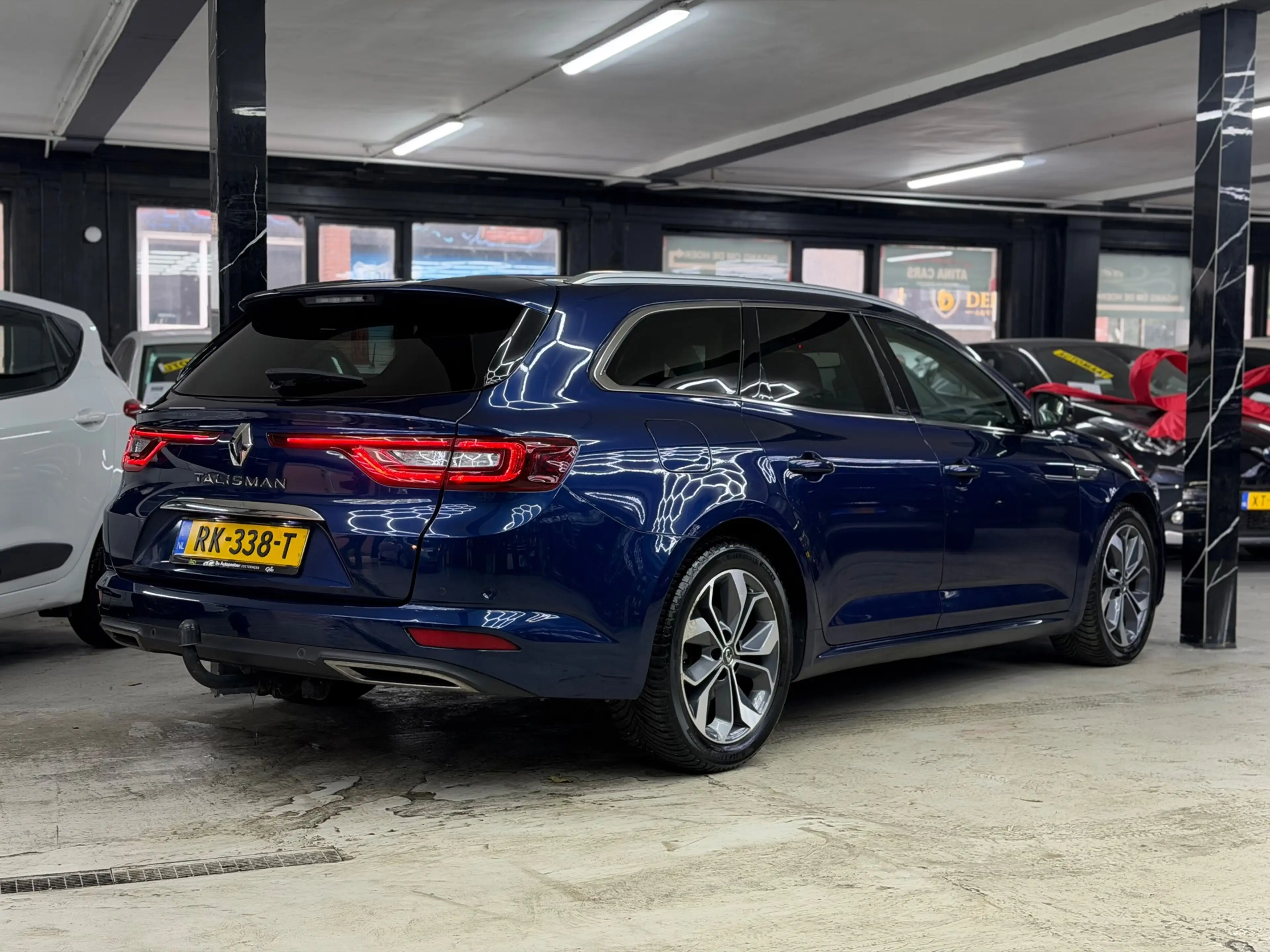 Renault Talisman Estate 1.6 TCe Limousin Aut | 4 control |Leer | vo — photo 7